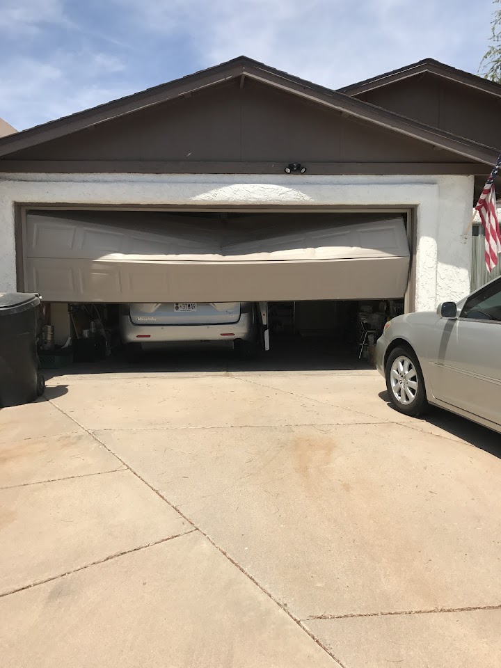 Diamond Garage Door Service project